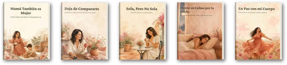 5 libros de regalo
