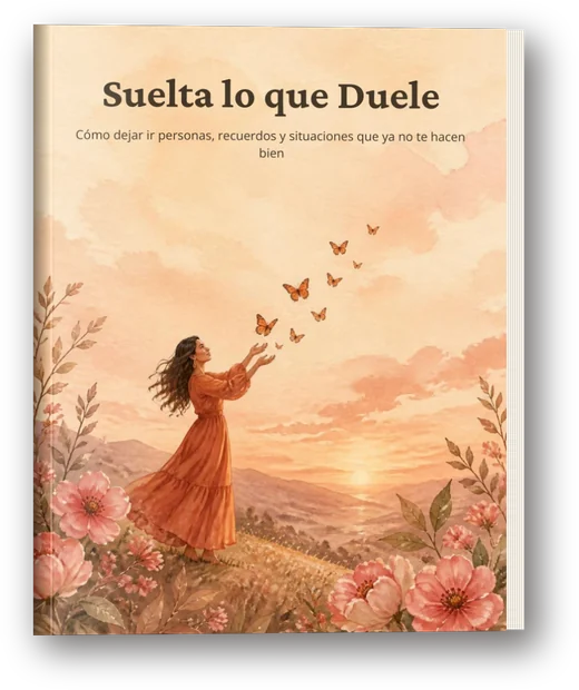 Suelta lo que Duele