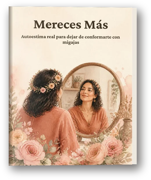 Mereces Más